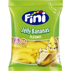 0x244 (1) پاستیل فینی طعم موز ۹۰ گرم