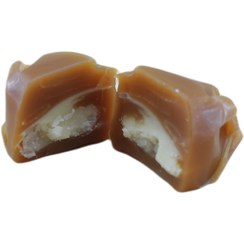 تافی مغزدار شکلاتی 100 گرم