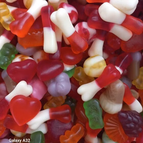 پاستیل میکس کیلویی (فله) پاستیل میکس کیلویی (فله)