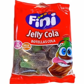 پاستیل فینی طعم نوشابه (کولا) پاستیل فینی طعم نوشابه (کولا)