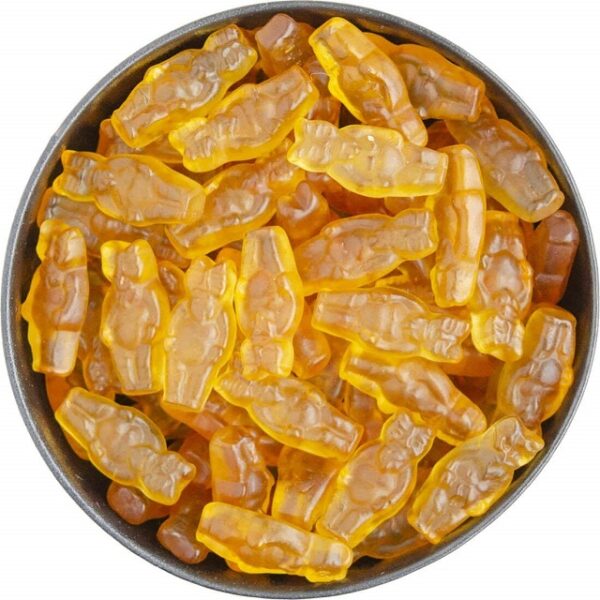 پاستیل زنجبیلی (طعم زنجبیل) پاستیل زنجبیلی (طعم زنجبیل)