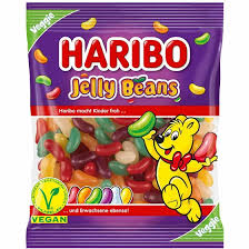 images (1)پاستیل وگن هاریبو (Haribo Vegan) 70 گرم پاستیل وگن هاریبو (Haribo Vegan) 70 گرم