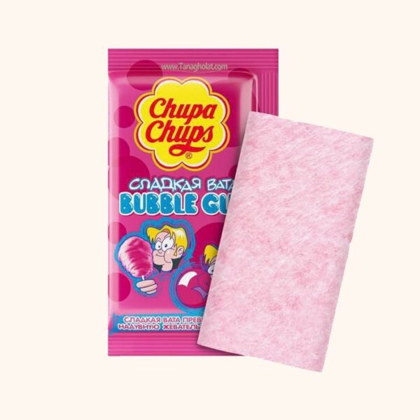 آدامس-بادکنکی-چوپاچاپس-حالت-پشمک