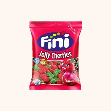 پاستیل فینی طعم گیلاس (Cherry) پاستیل فینی طعم گیلاس (Cherry)