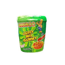 پاستیل مغزدار سس ترش طعم هندوانه پاستیل مغزدار سس ترش طعم هندوانه